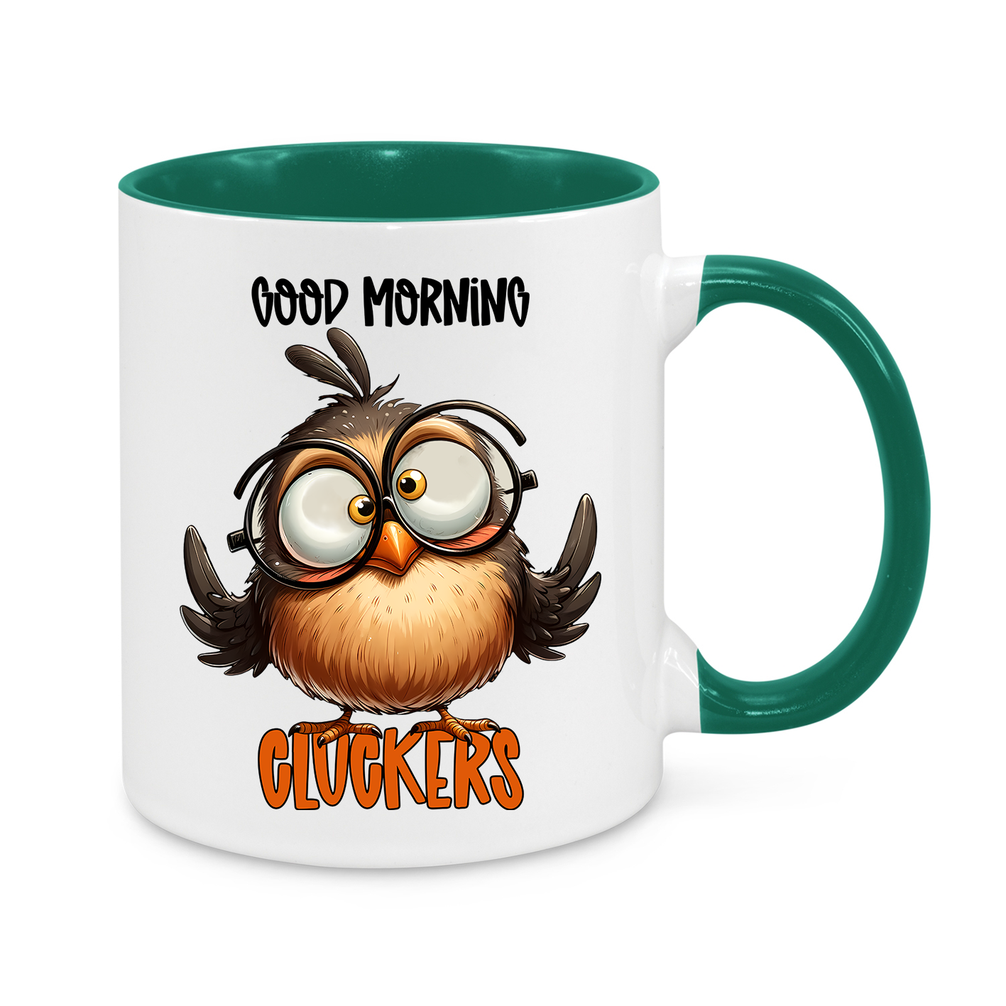 Good morning-Novelty Mug