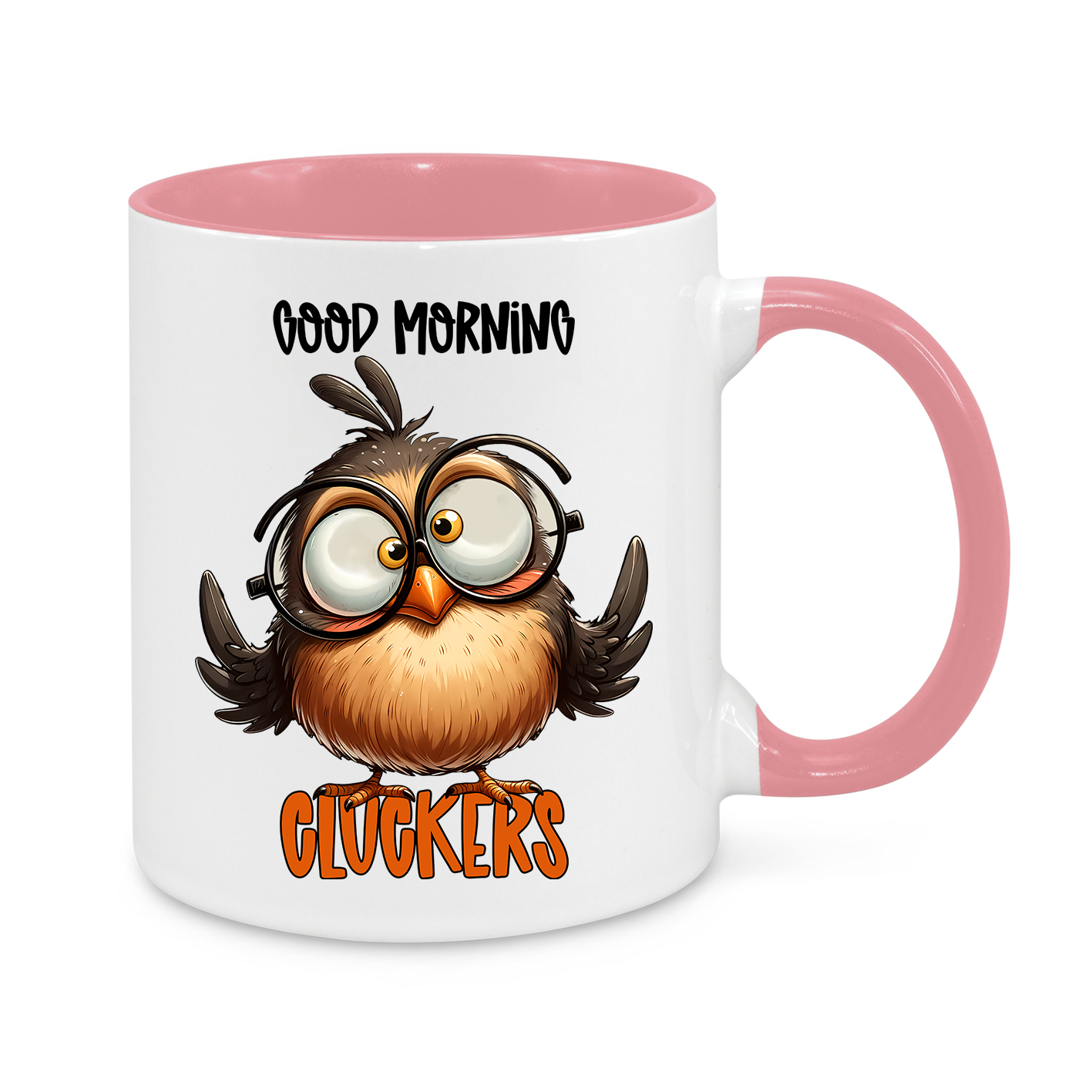 Good morning-Novelty Mug