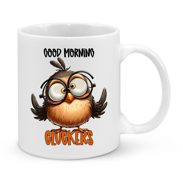 Good morning-Novelty Mug