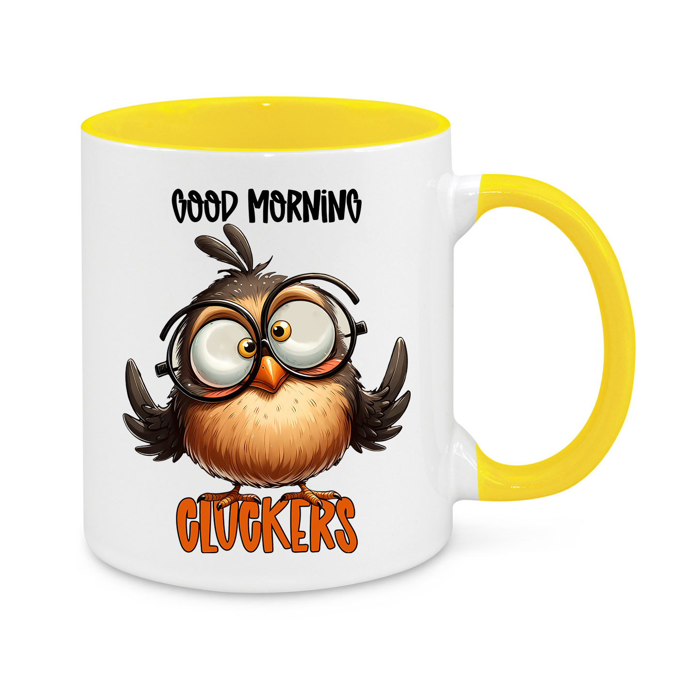 Good morning-Novelty Mug