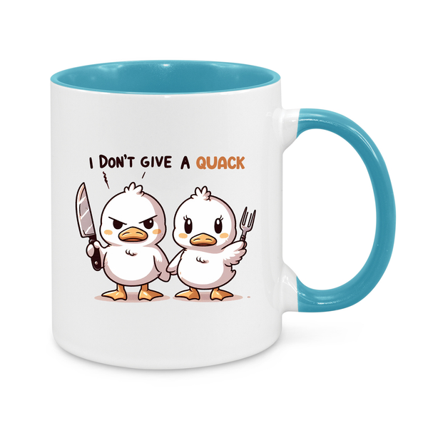 Grumpy Quacks-Novelty Mug