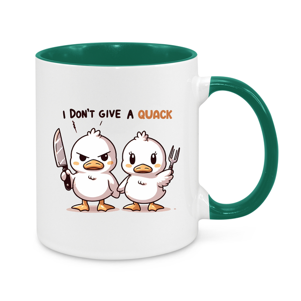 Grumpy Quacks-Novelty Mug