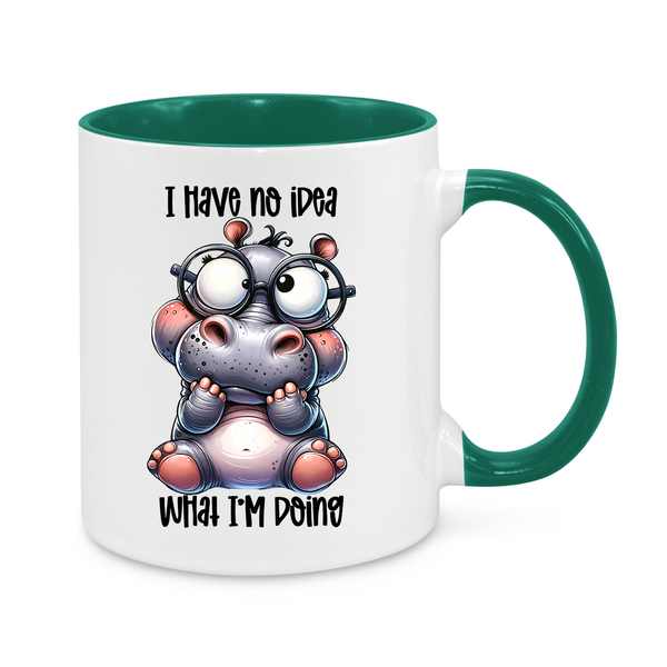 I Have No Idea What I'm Doing-Novelty Mug