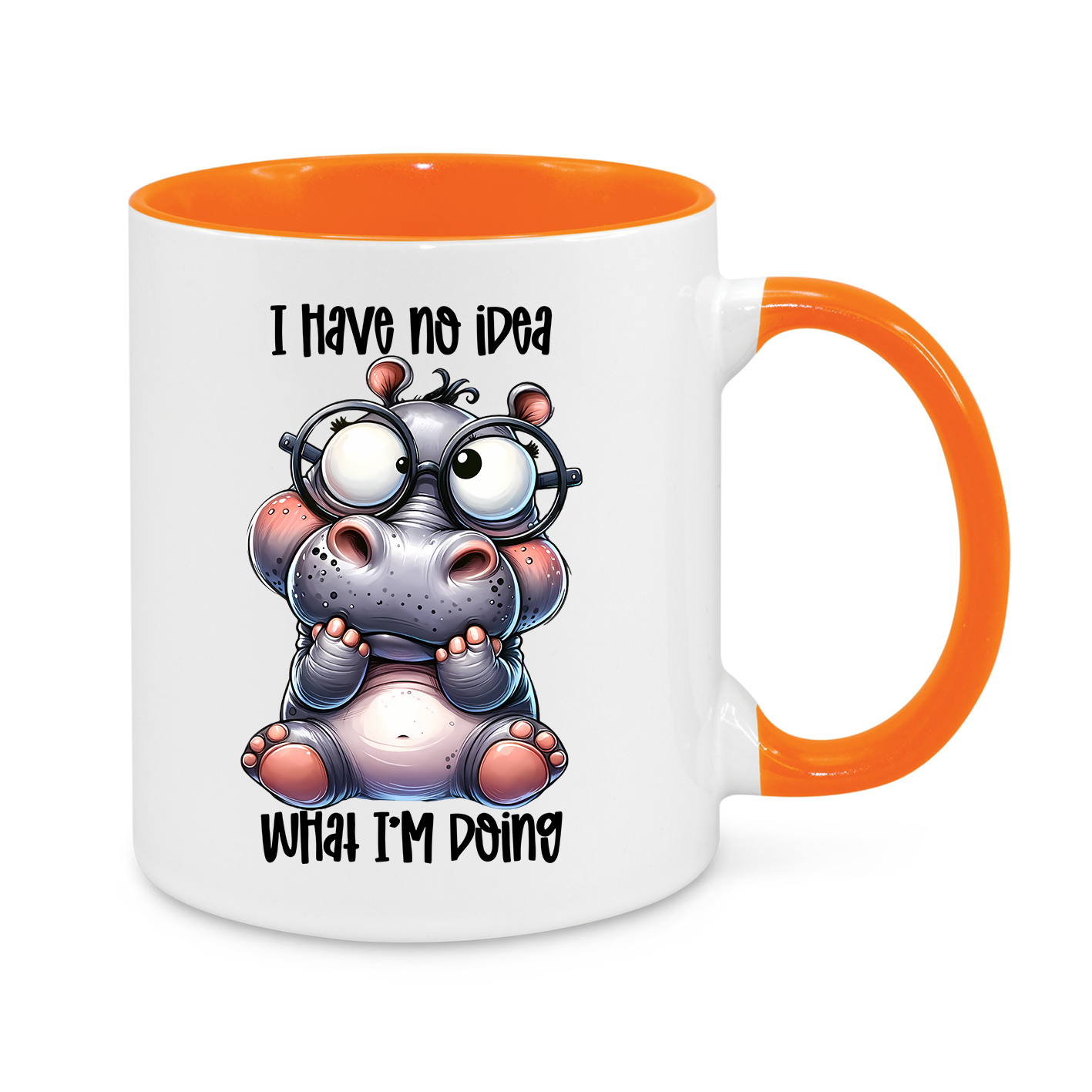 I Have No Idea What I'm Doing-Novelty Mug