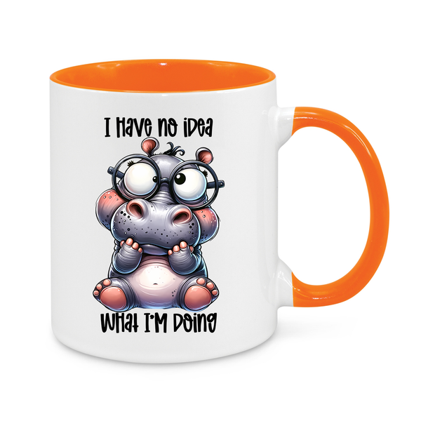 I Have No Idea What I'm Doing-Novelty Mug