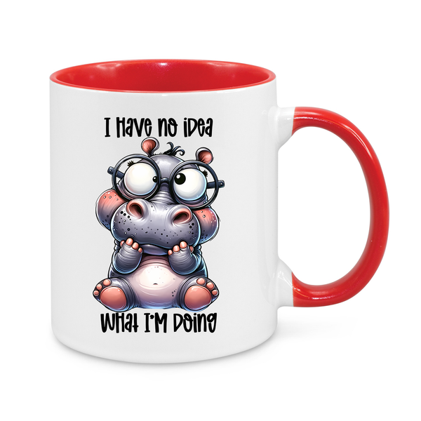 I Have No Idea What I'm Doing-Novelty Mug