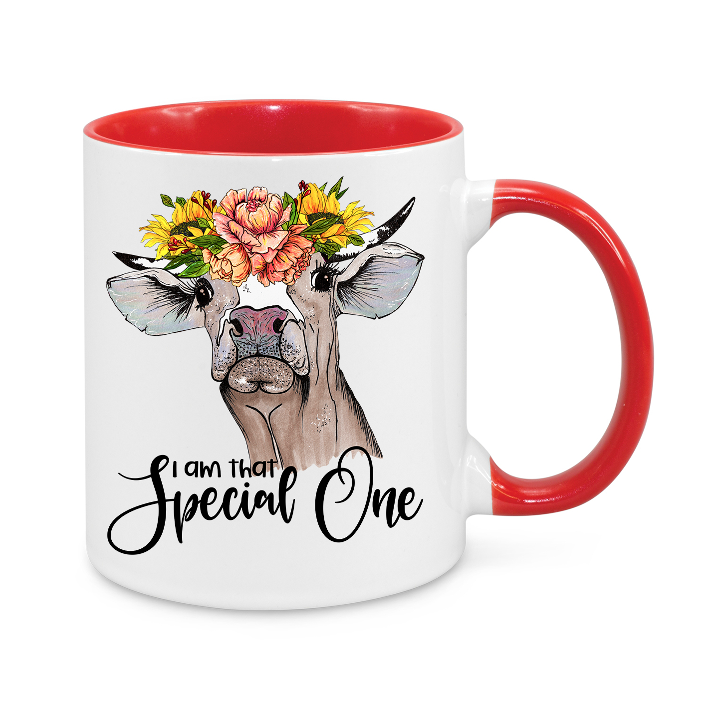 I Am That Special One-Novelty Mug