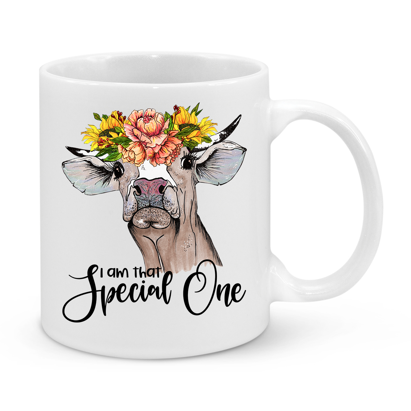 I Am That Special One-Novelty Mug