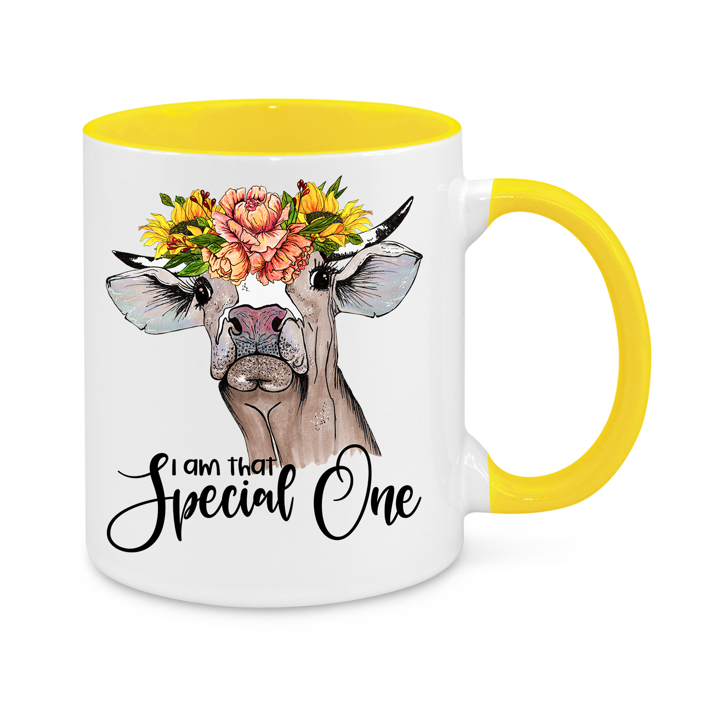 I Am That Special One-Novelty Mug