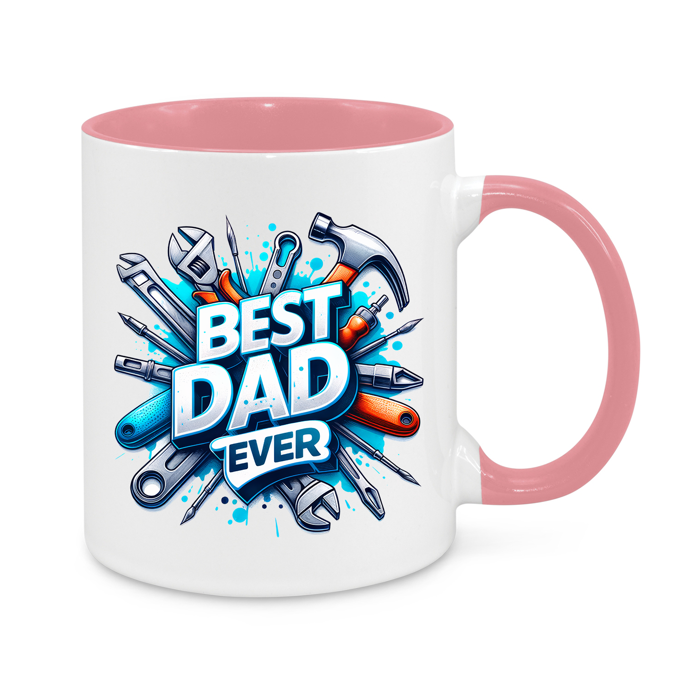 Best Dad Ever Novelty Mug