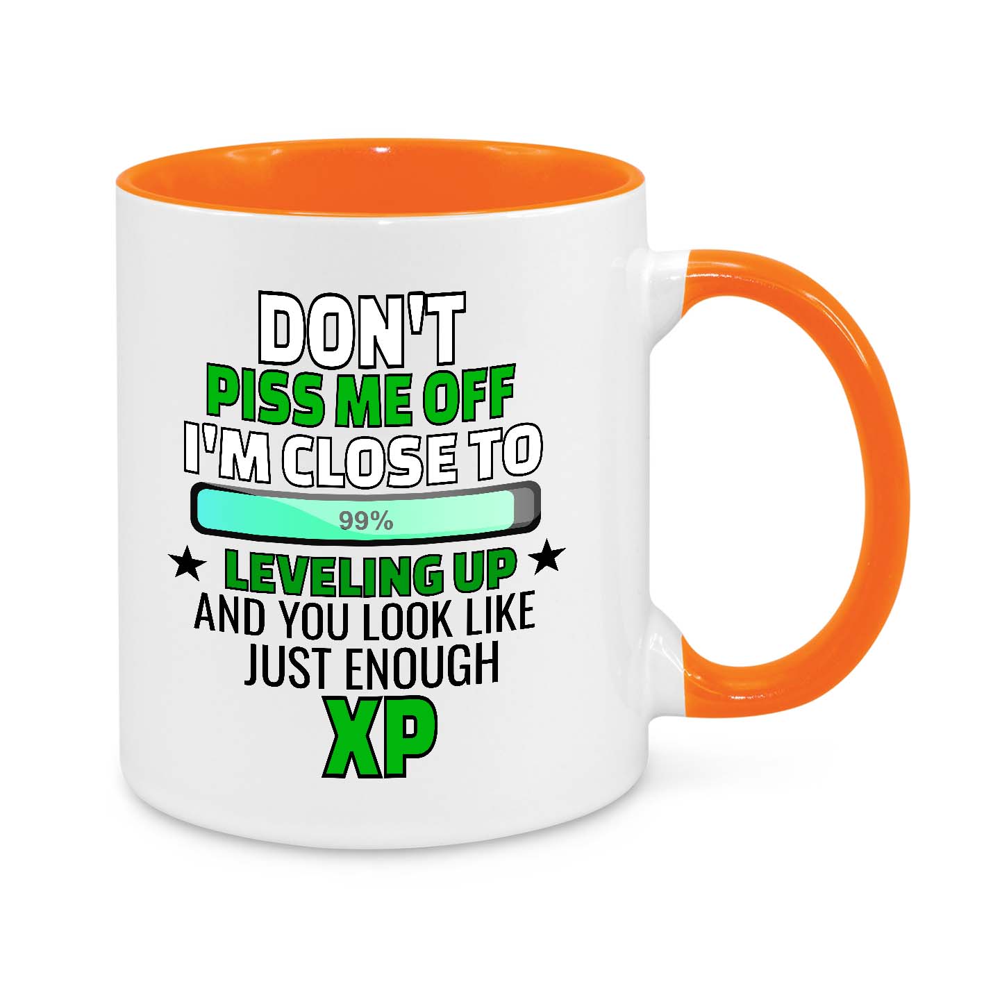 Don't! Novelty Mug