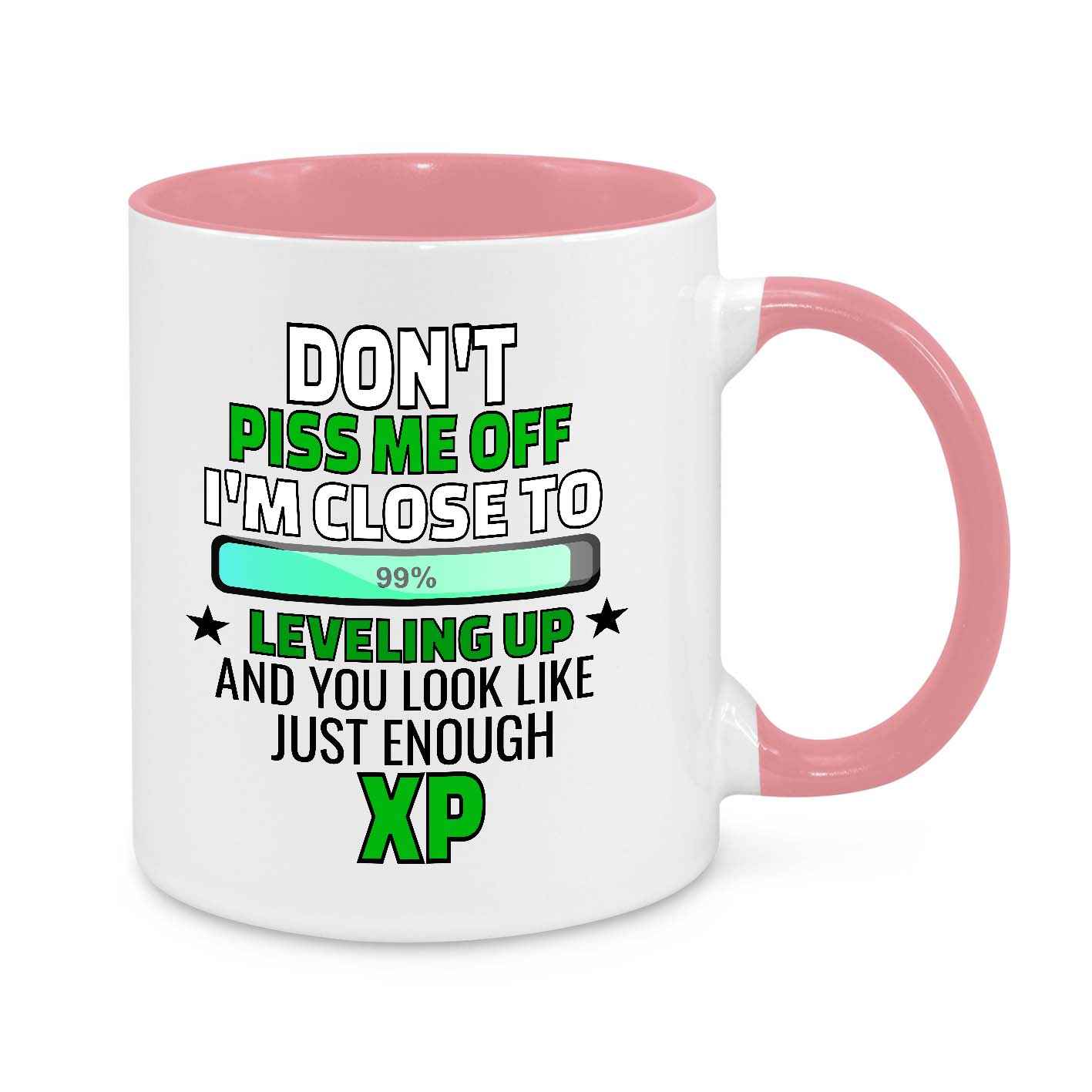 Don't! Novelty Mug