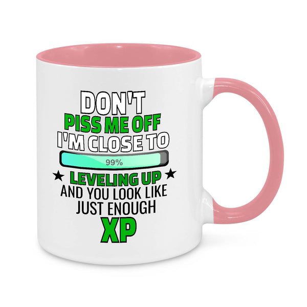 Don't! Novelty Mug