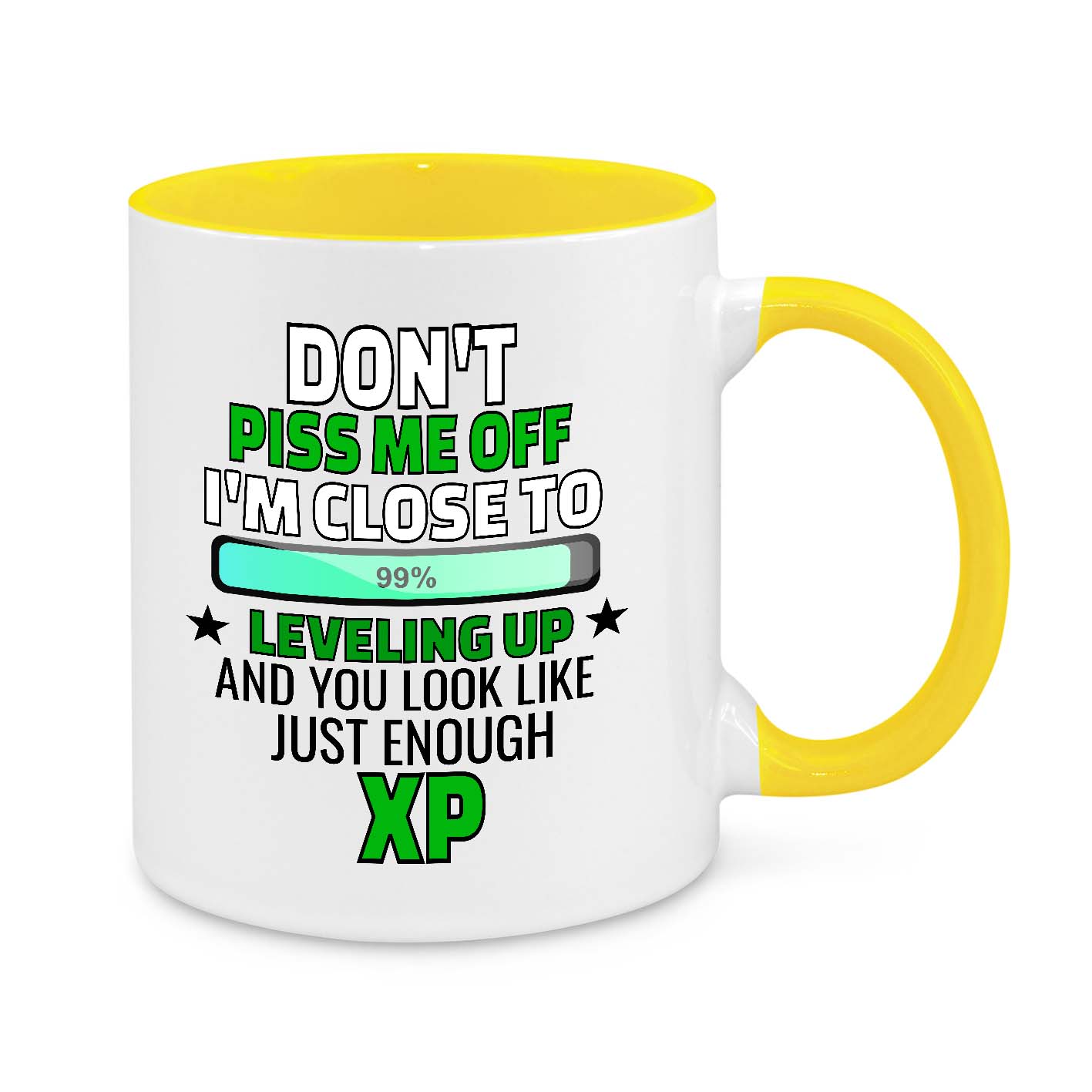 Don't! Novelty Mug