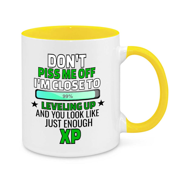 Don't! Novelty Mug