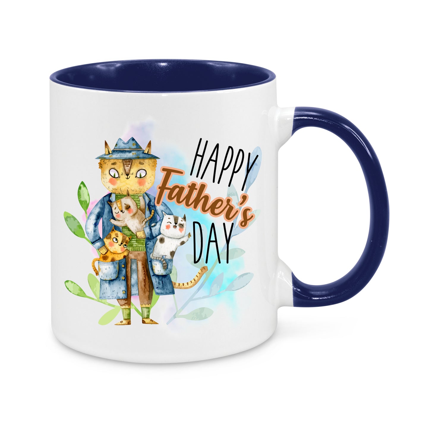 Happy Father's Day Novelty Mug