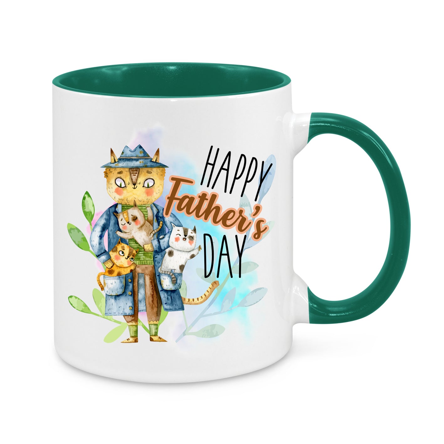 Happy Father's Day Novelty Mug