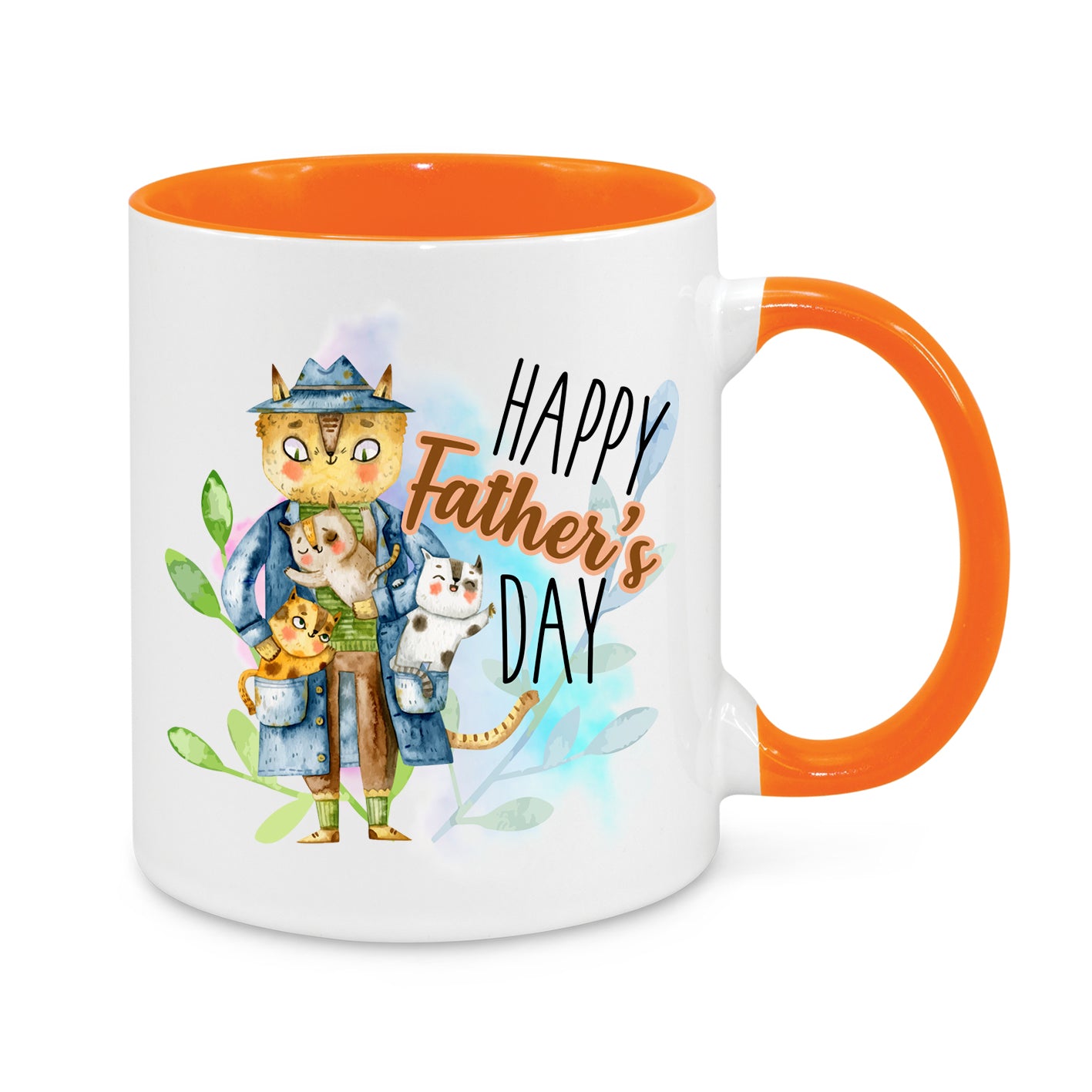 Happy Father's Day Novelty Mug