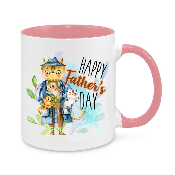 Happy Father's Day Novelty Mug