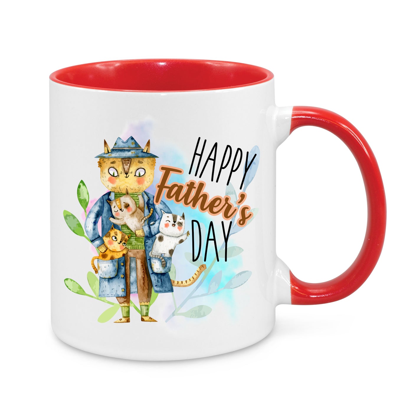 Happy Father's Day Novelty Mug