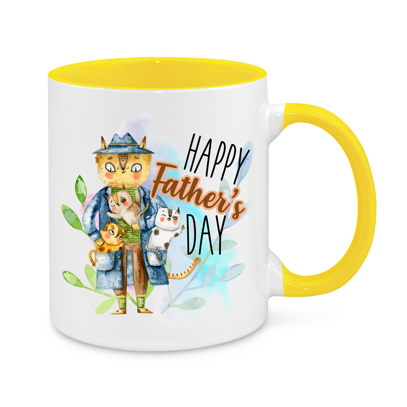 Happy Father's Day Novelty Mug