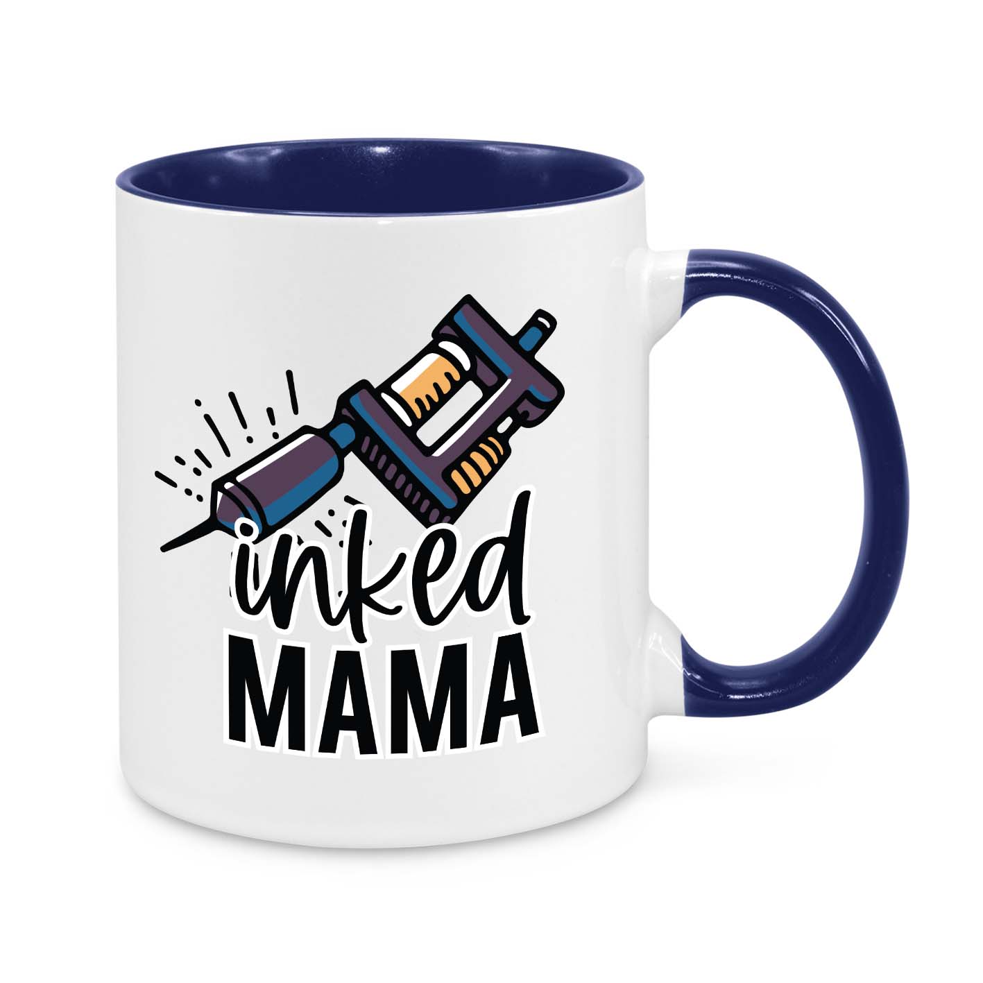 Inked Mama Novelty Mug