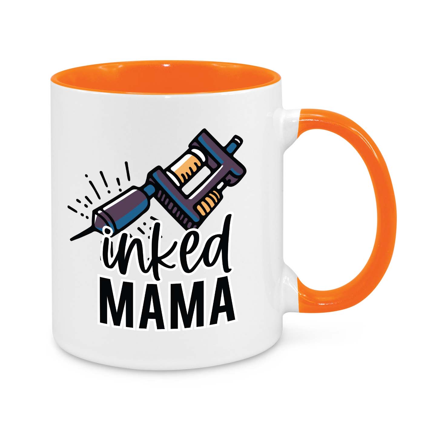 Inked Mama Novelty Mug