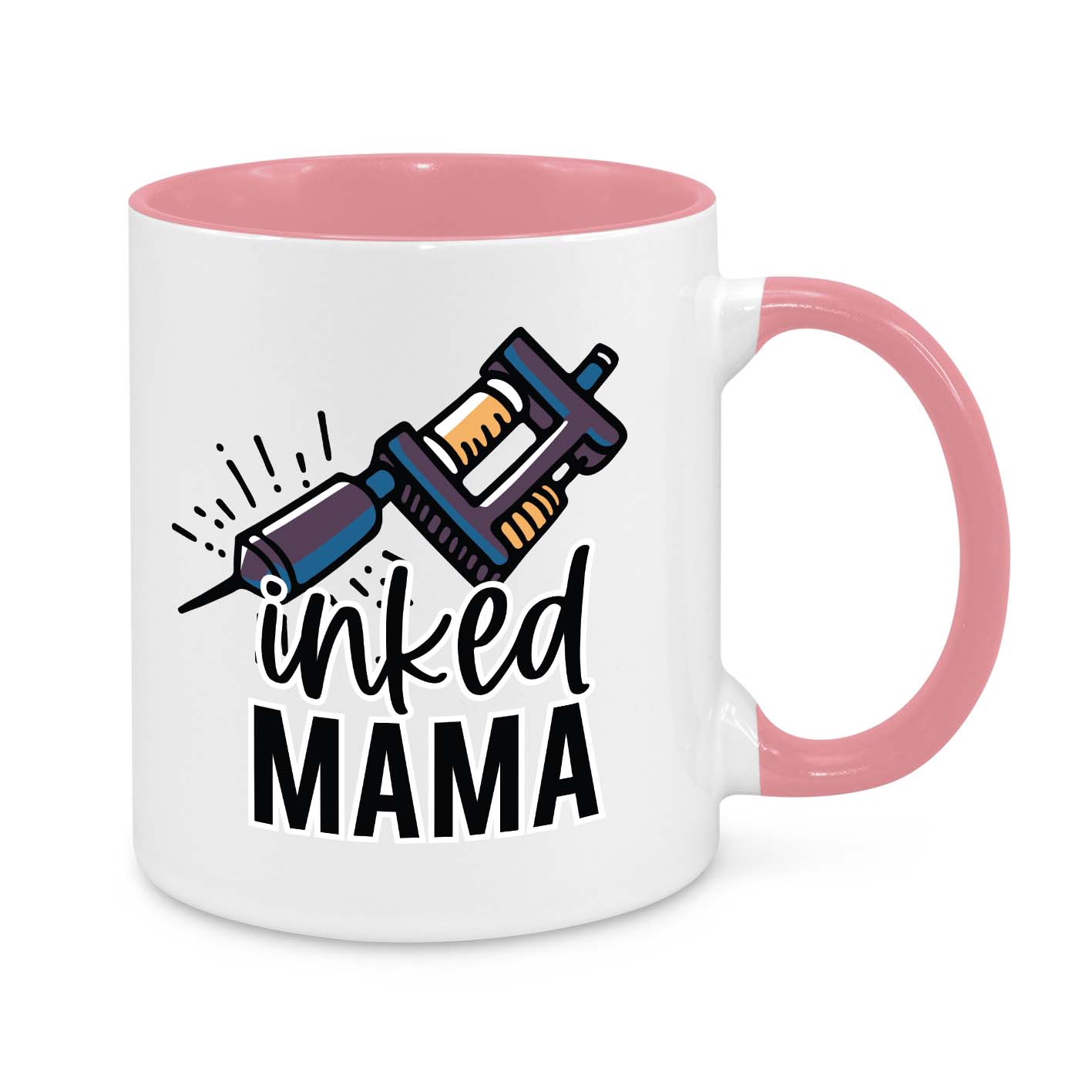 Inked Mama Novelty Mug