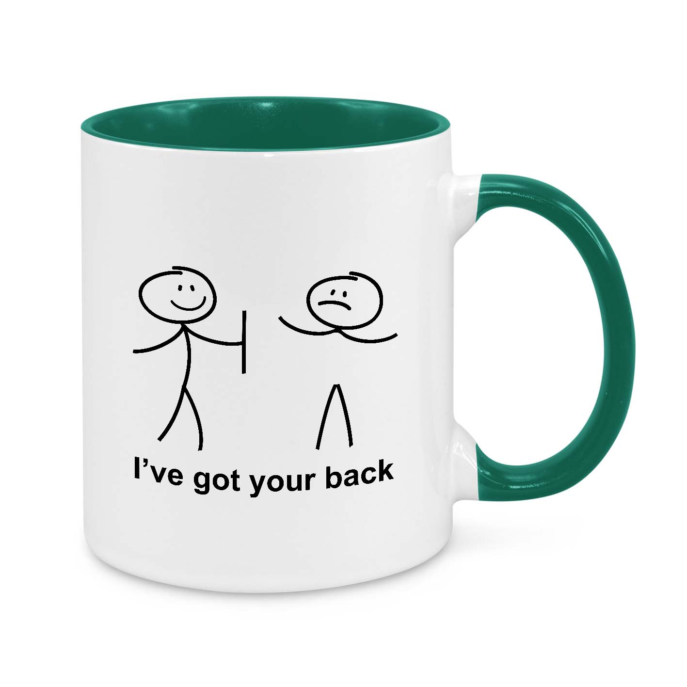 I Got Your Back Novelty Mug