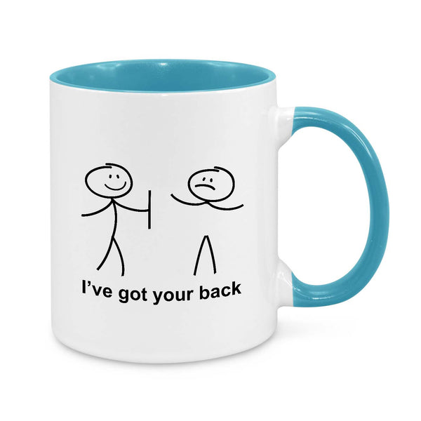 I Got Your Back Novelty Mug