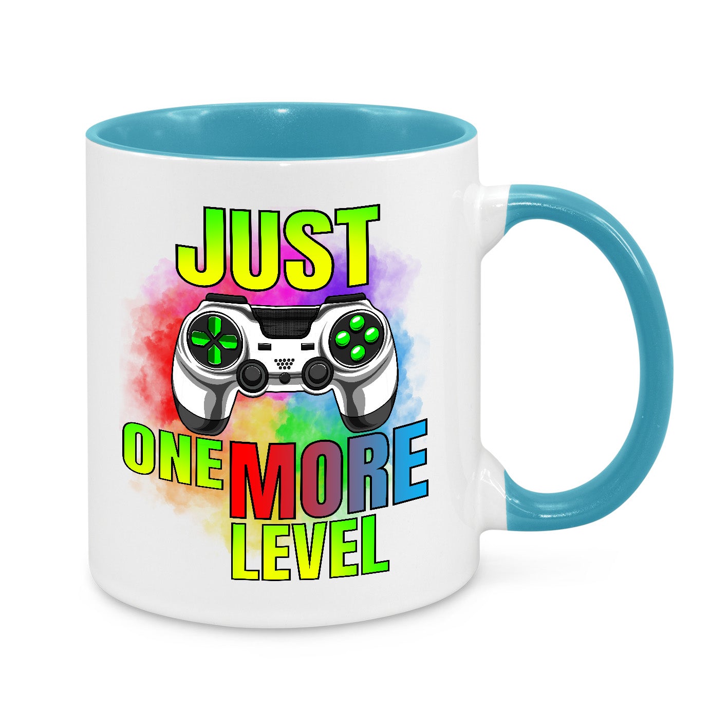 Just One More Level Novelty Mug