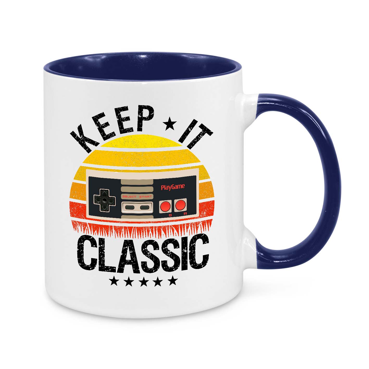 Keep it Classic Novelty Mug