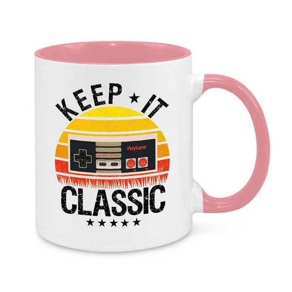 Keep it Classic Novelty Mug