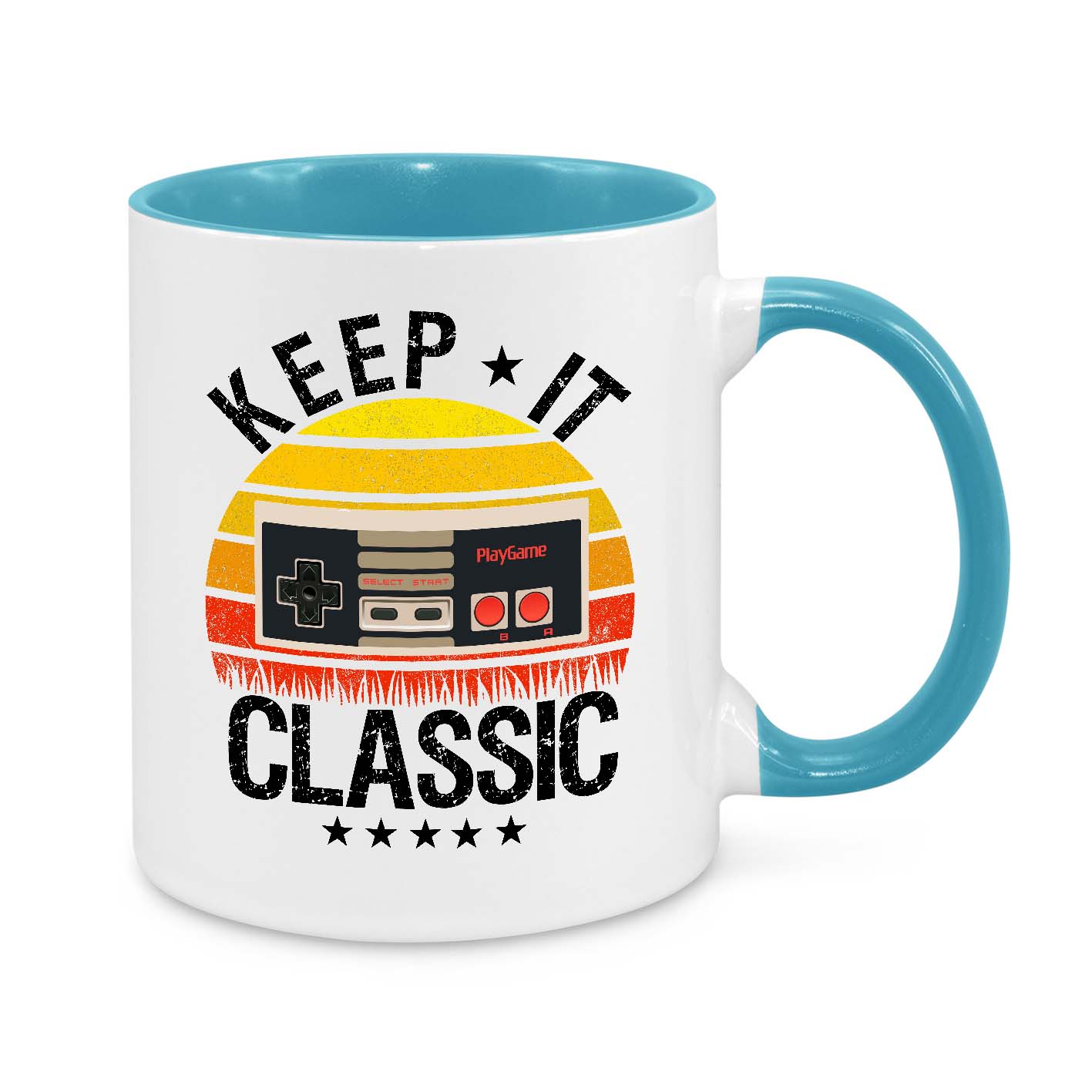 Keep it Classic Novelty Mug