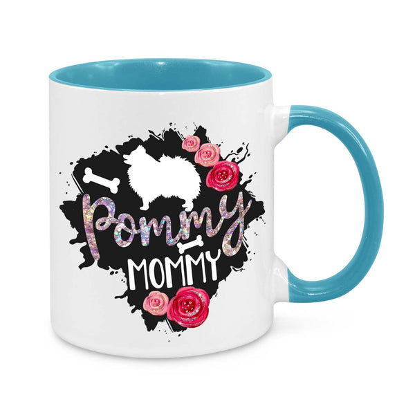 Pommy Mommy Novelty Mug