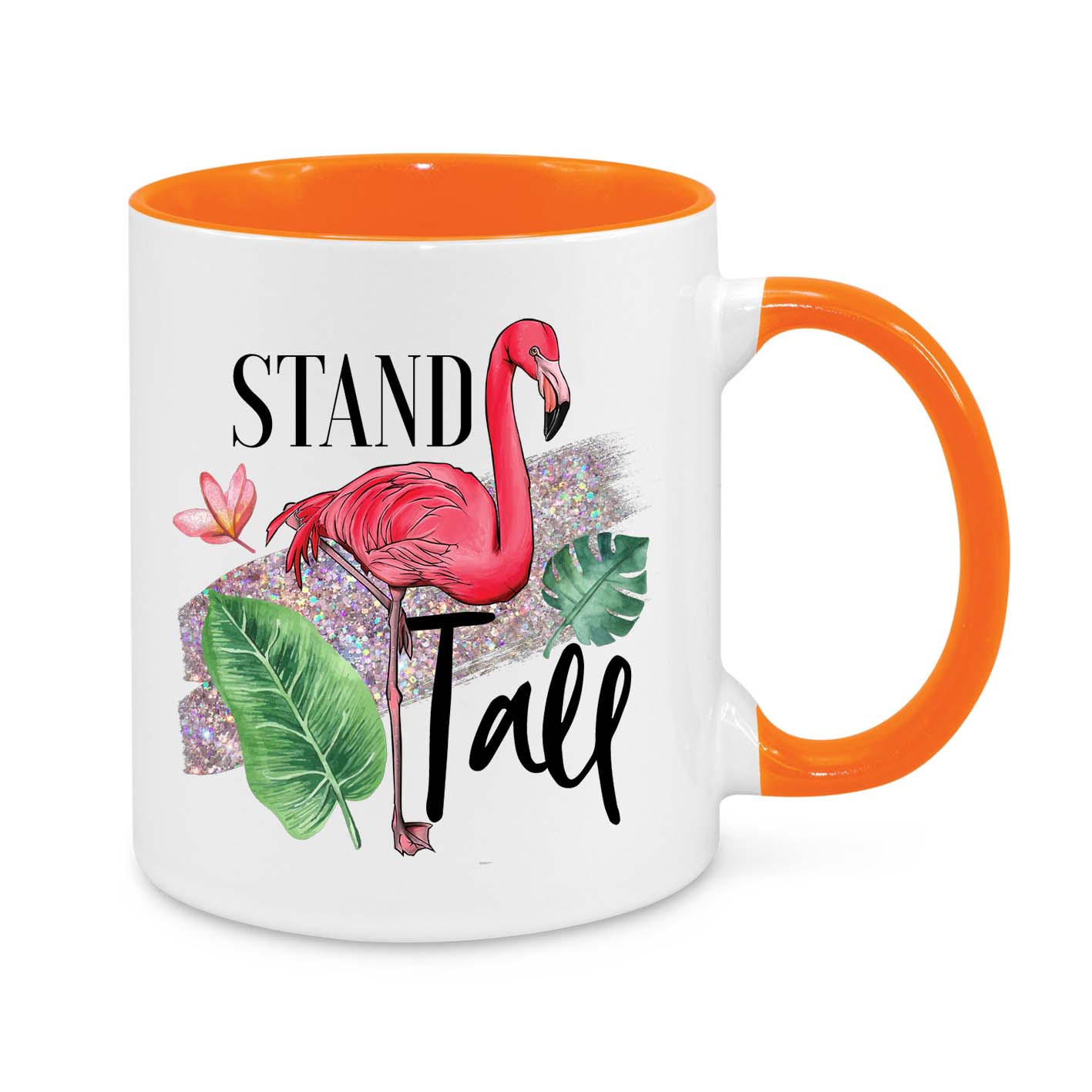 Stand Tall Novelty Mug