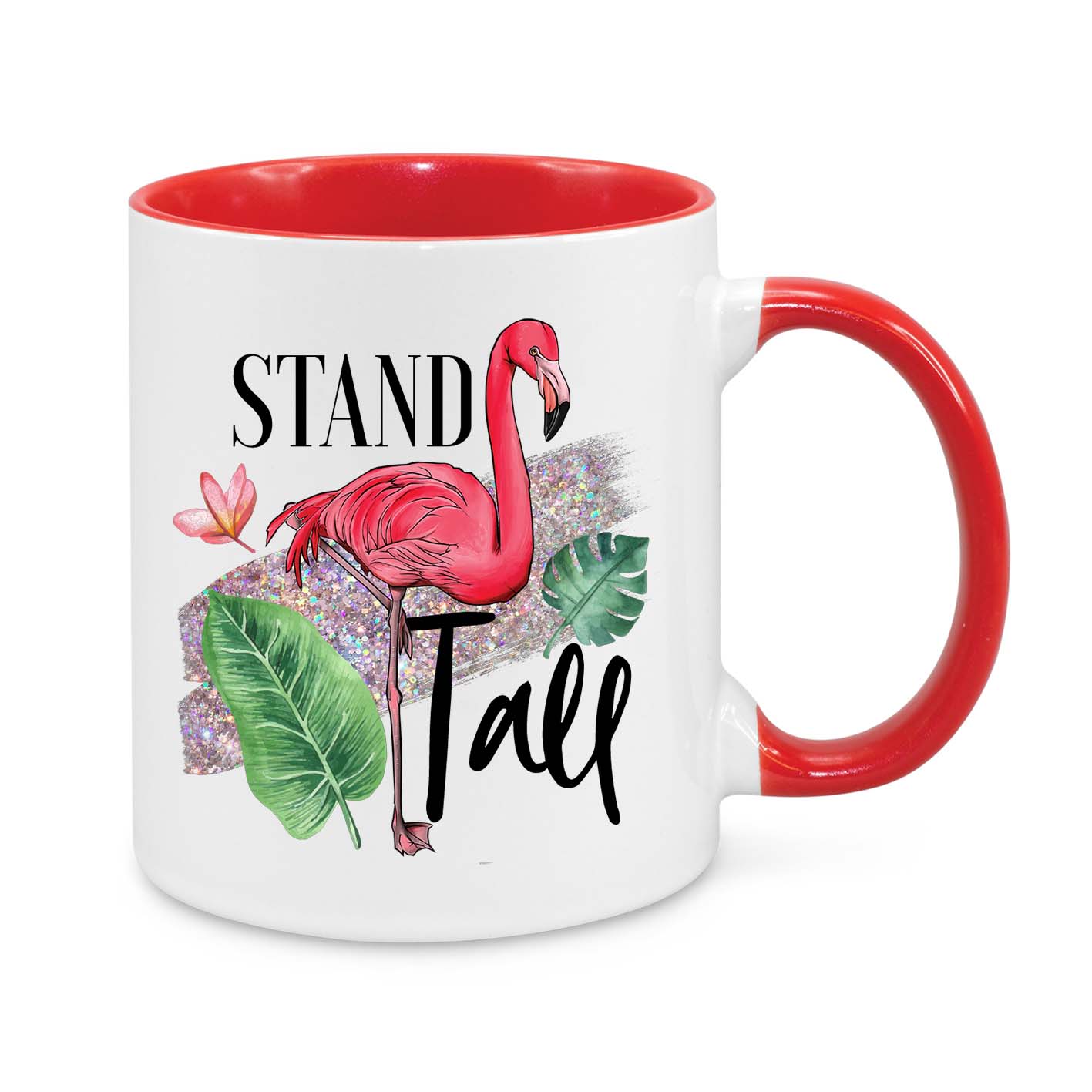 Stand Tall Novelty Mug