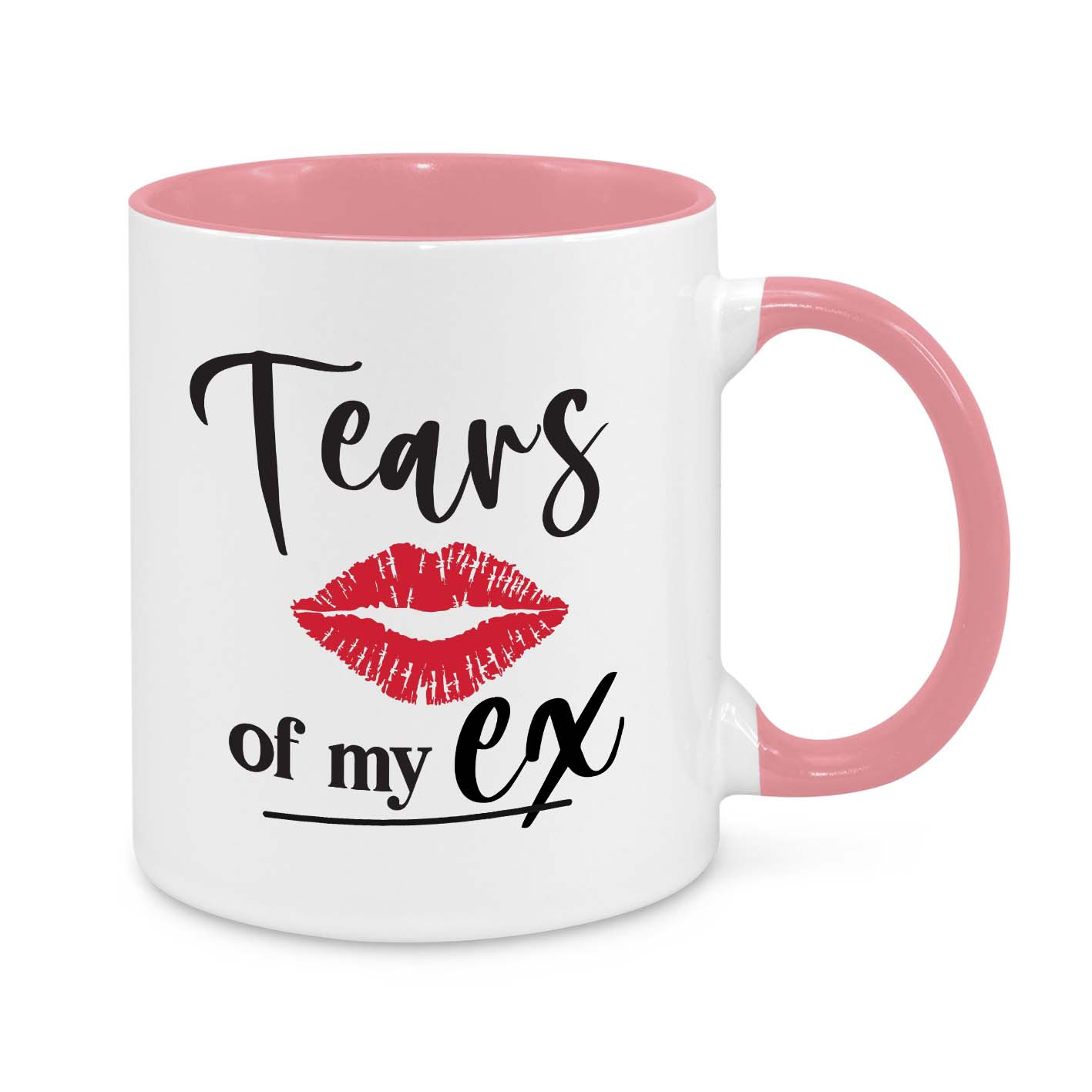 Tears Of My Ex Novelty Mug