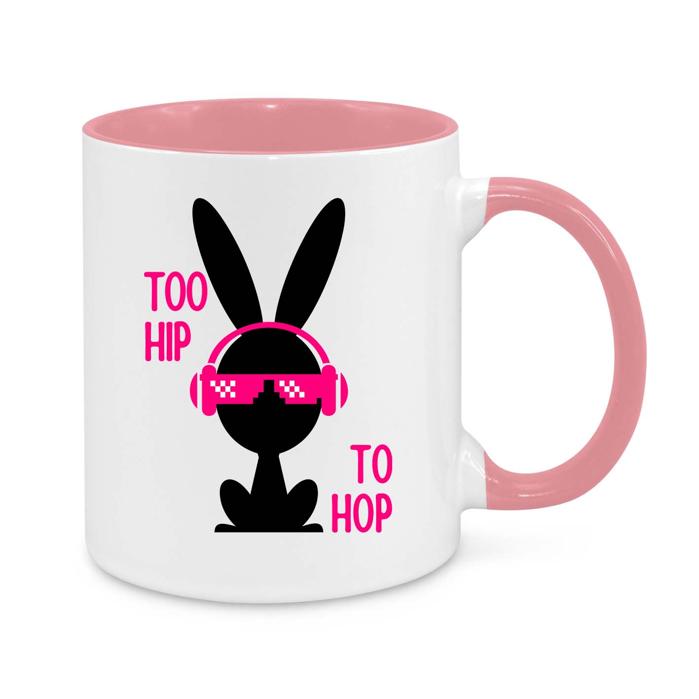 To Hip To Hop Novelty Mug