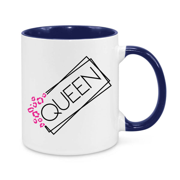 Queen Novelty Mug