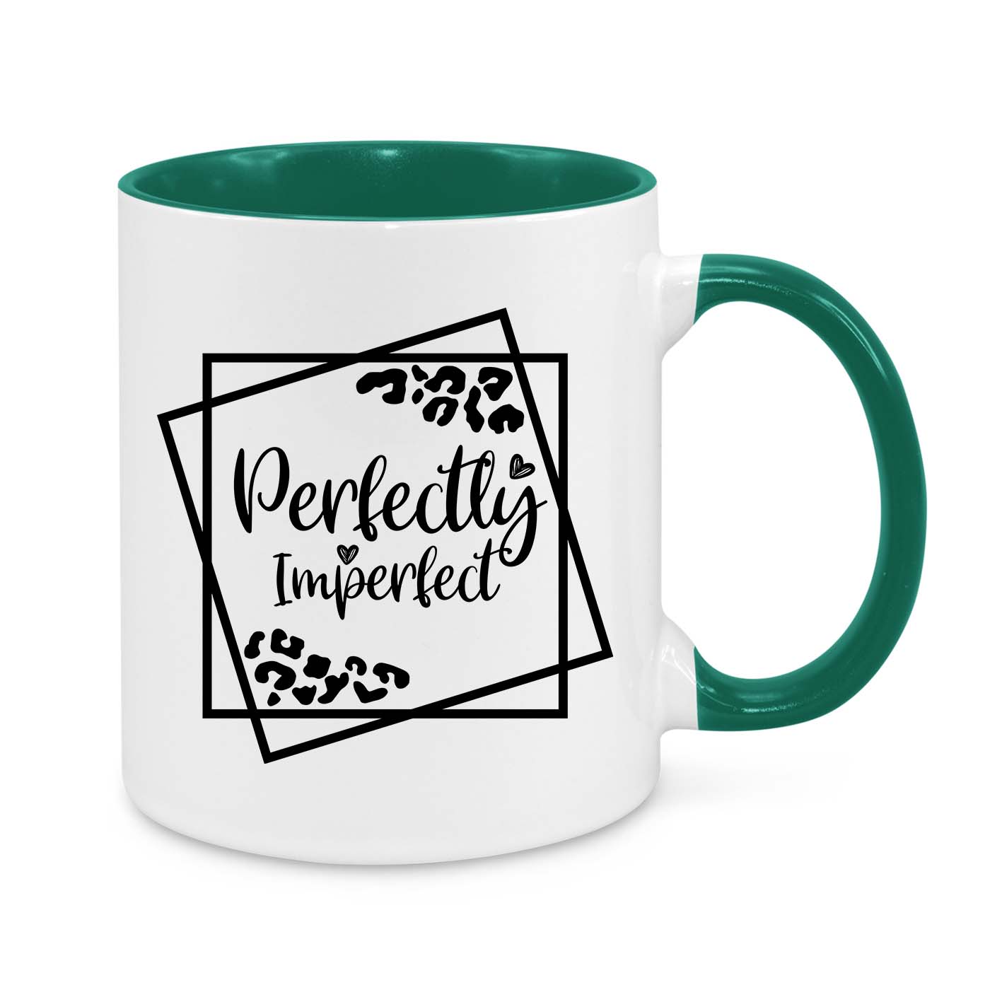 Perfectly Imperfect Novelty Mug