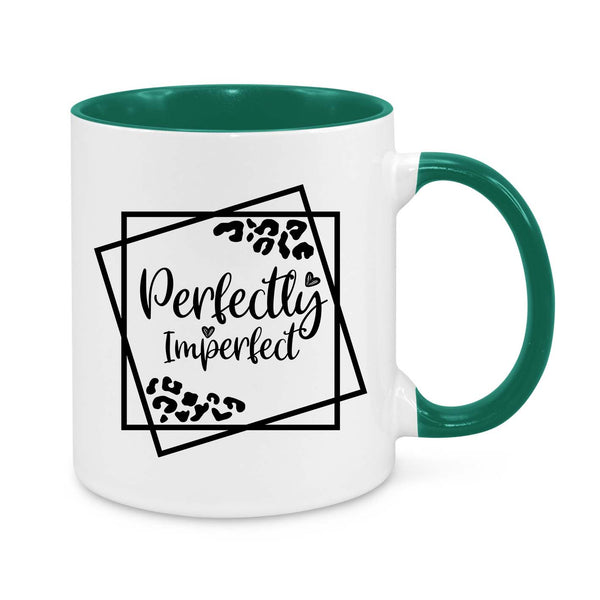 Perfectly Imperfect Novelty Mug