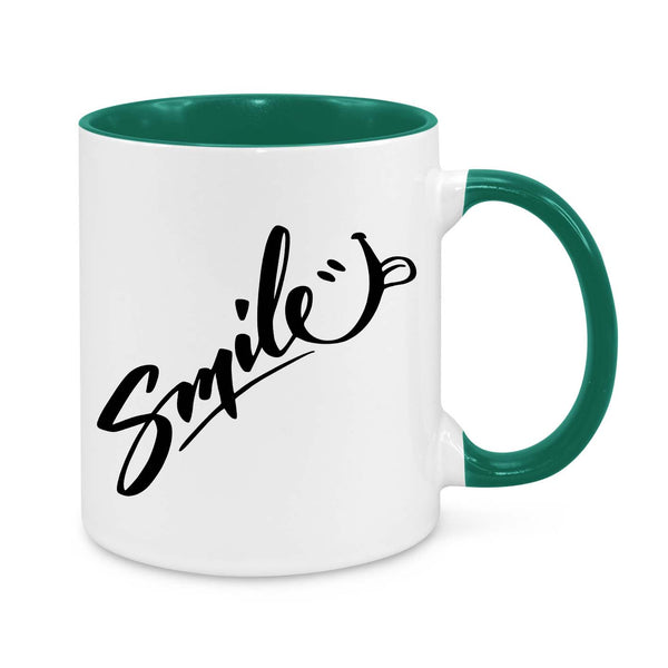 Smile Novelty Mug