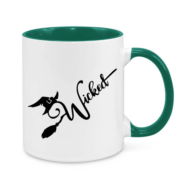 Wicked Witch Novelty Mug