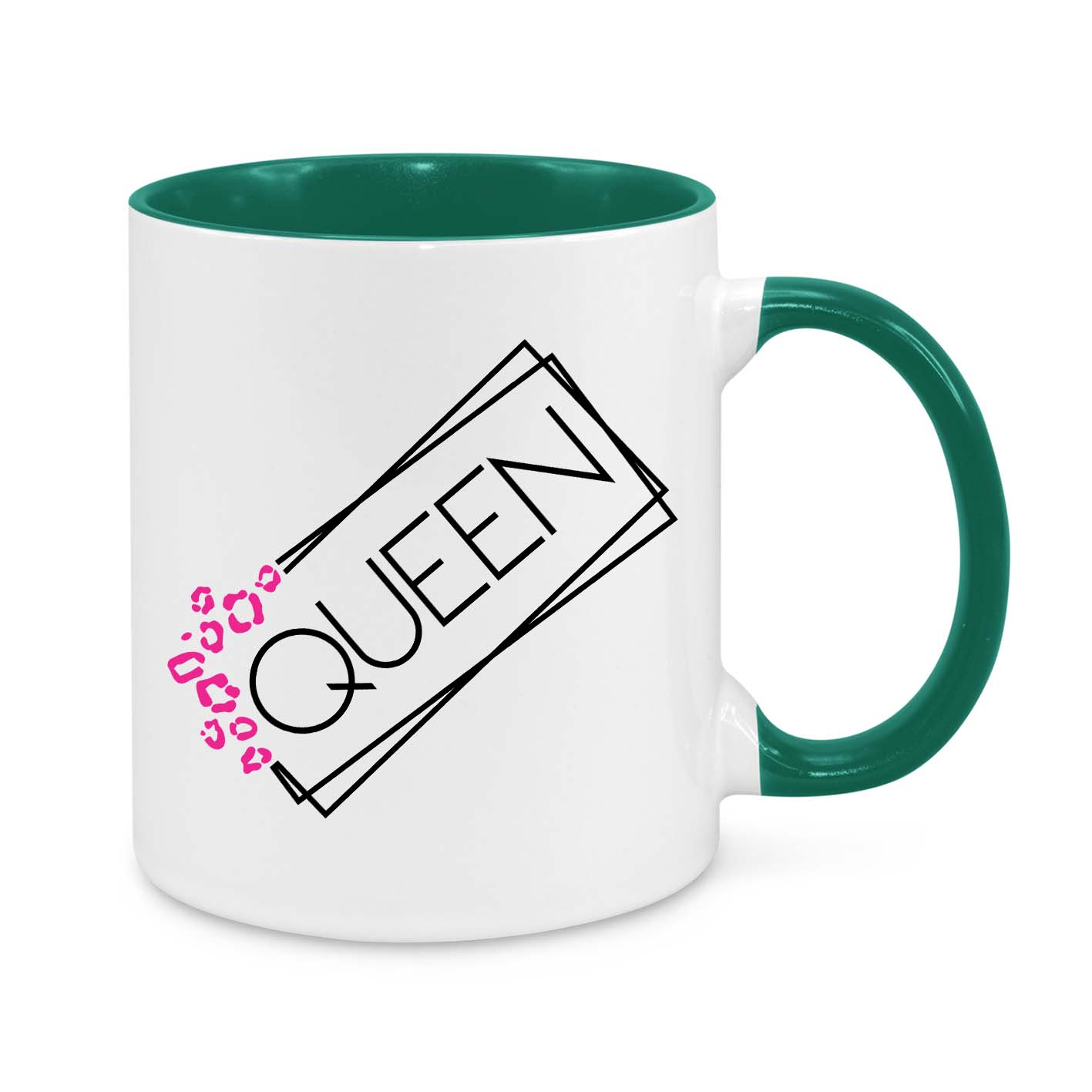 Queen Novelty Mug