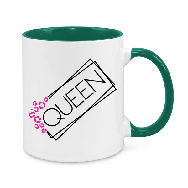 Queen Novelty Mug