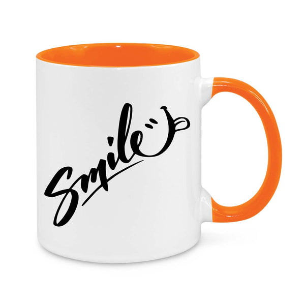 Smile Novelty Mug