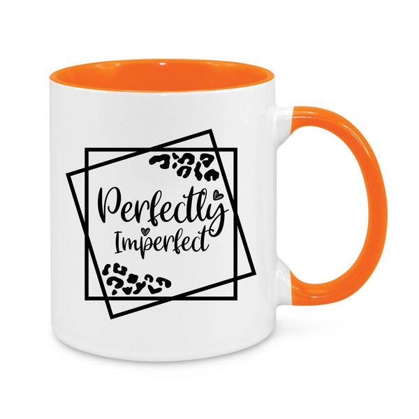 Perfectly Imperfect Novelty Mug