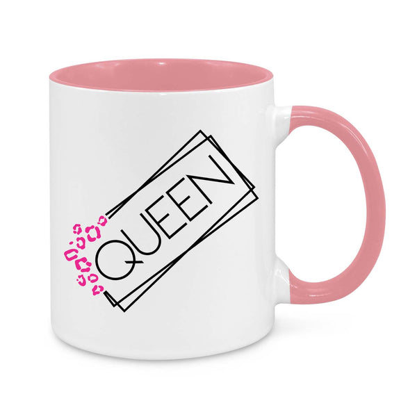 Queen Mug – Stylish 11oz Coffee Cup for Confident Women