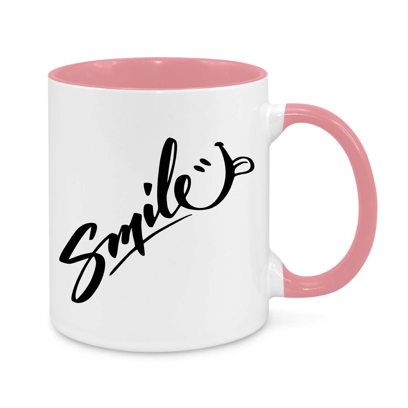 Smile Novelty Mug